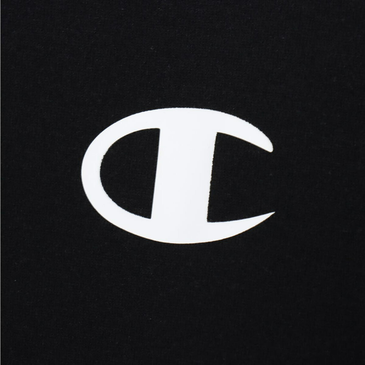 チャンピオン トレーナー スウェット テックウィーブ スウェットシャツ メンズ ブランド クルーネック スエット Champion 半袖 ドライ 裏毛 バックプリント付き 黒 C3DS002 大きいサイズ 有 スポーツウェア トレーニングウェア スポーツ おしゃれ - 【公式】限定ジャージのタケスポ（Limited jersey takespo）