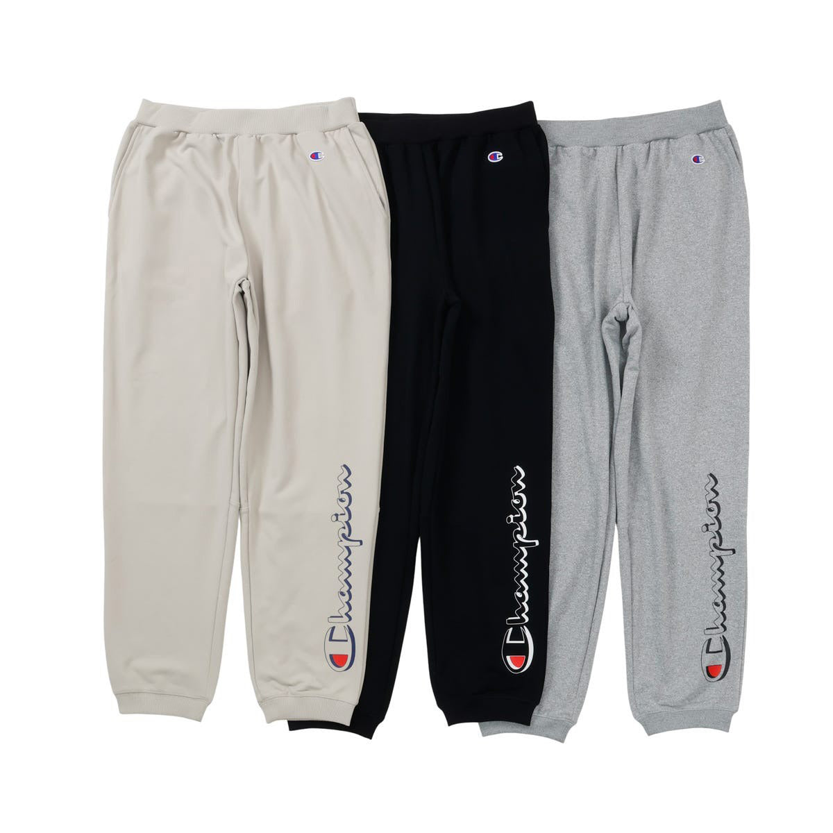 チャンピオン メンズ スウェット上下 テックウィーブ Champion アパレル 上下 C3DS101/C3DS201