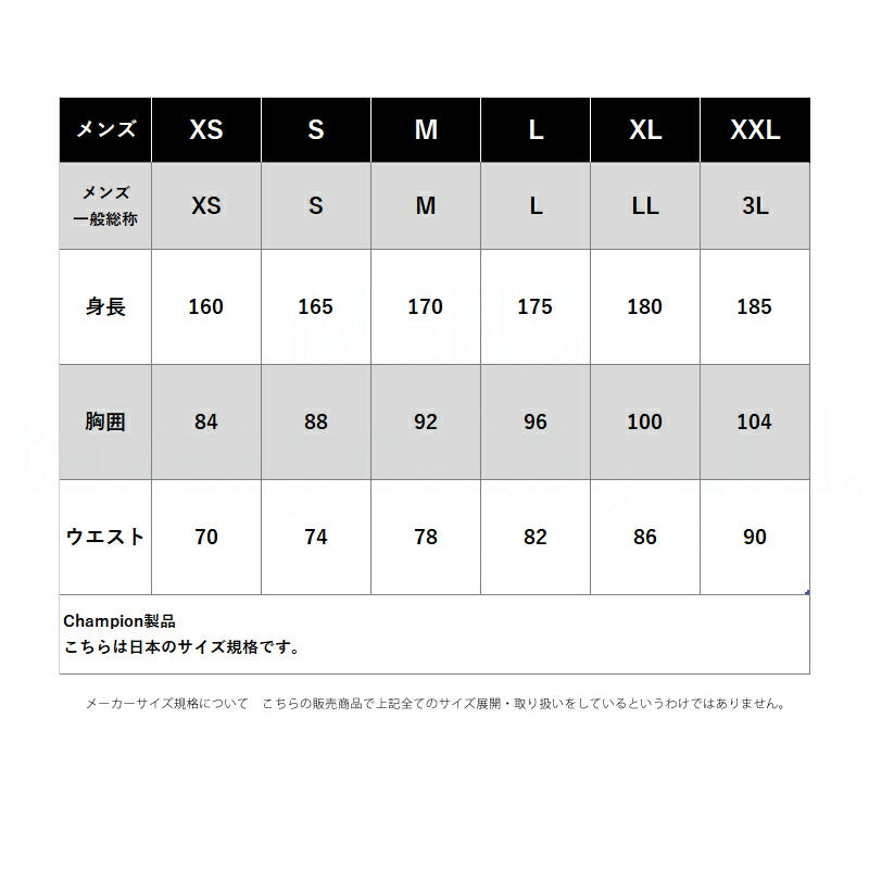 チャンピオン スウェット 上下 メンズ テックウィーブ ブラック グレー ベージュ C3DS101