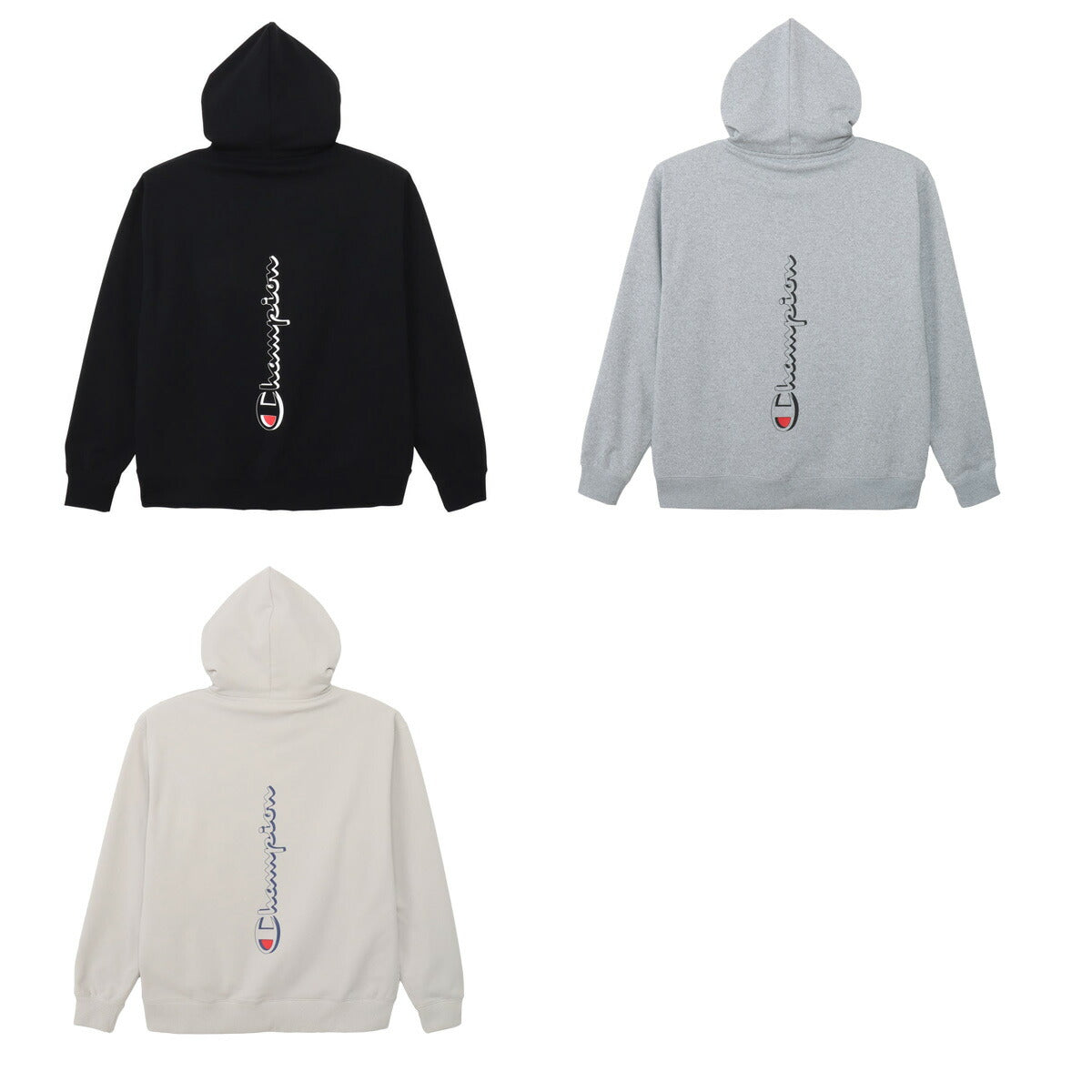 チャンピオン メンズ スウェット上下 テックウィーブ Champion アパレル 上下 C3DS101/C3DS201