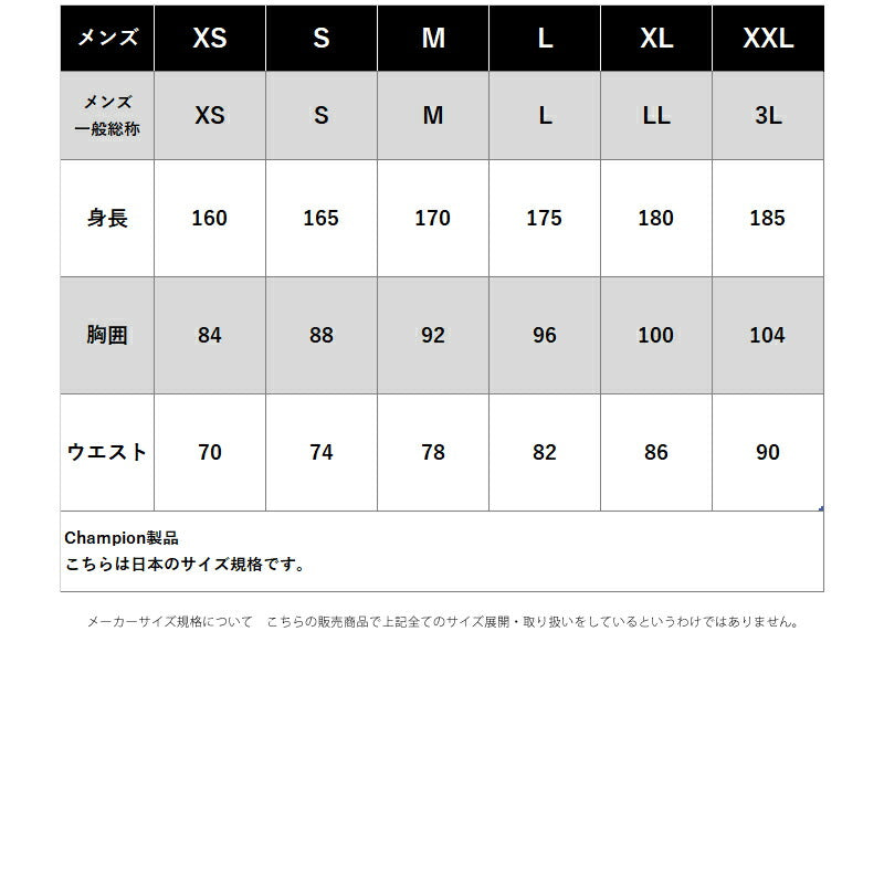 チャンピオン Tシャツ メンズ ブラック ホワイト ネイビー C3DV315