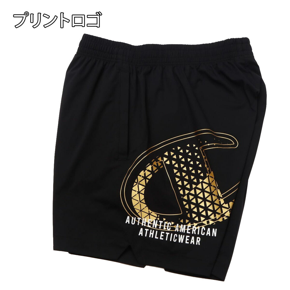 チャンピオン ショートパンツ メンズ ブラック ネイビー C3DV512