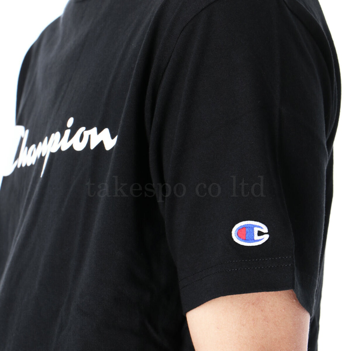 チャンピオン Tシャツ メンズ ホワイト グレー ブラック ネイビー グリーン ベージュ C3X353