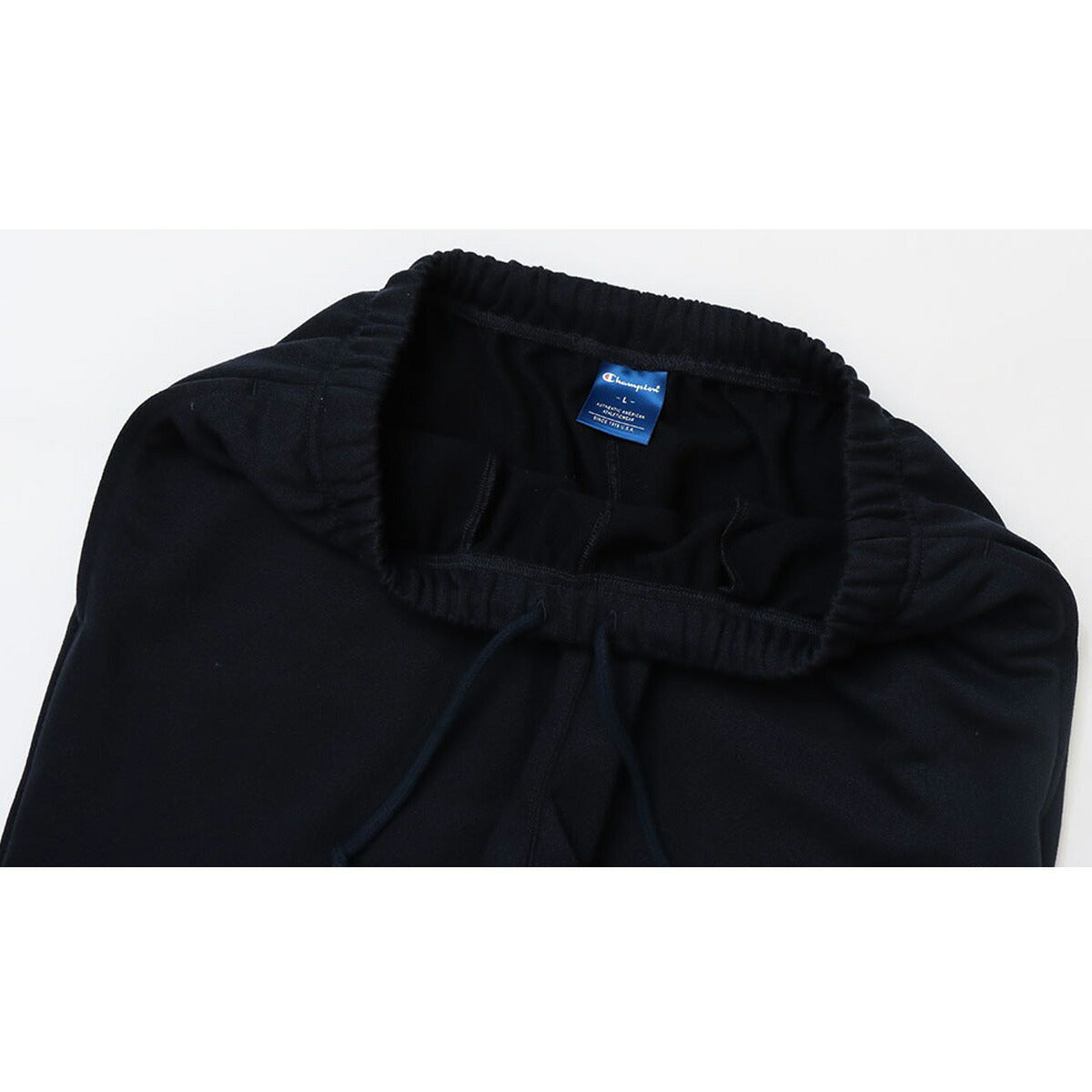 チャンピオン ロングパンツ メンズ SWEAT PANTS ブラック グレー ネイビー C3XS293