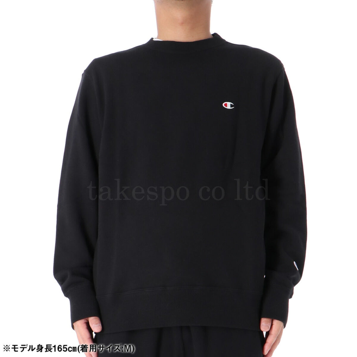 チャンピオン メンズ スウェットシャツ クルーネック Champion アパレル 上 C3Y035