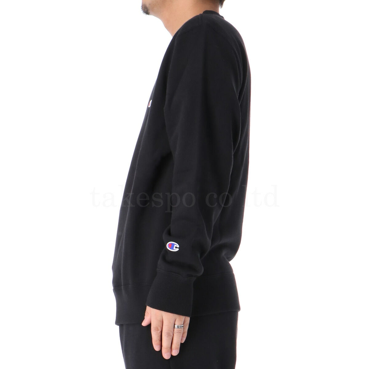 チャンピオン メンズ スウェットシャツ クルーネック Champion アパレル 上 C3Y035