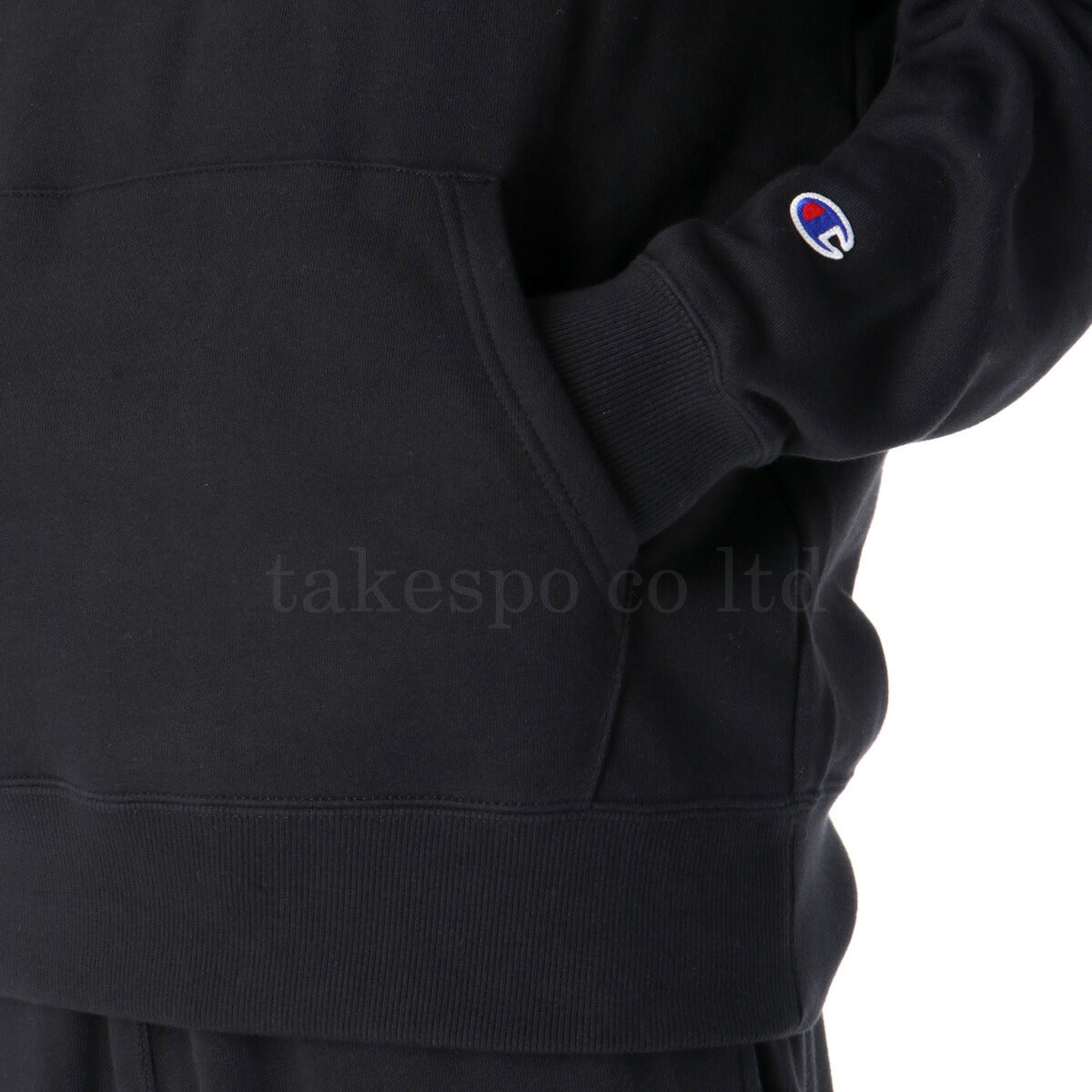 チャンピオン メンズ スウェット上下 フーデッドスウェット Champion アパレル 上下 C3Y136/C3Y223