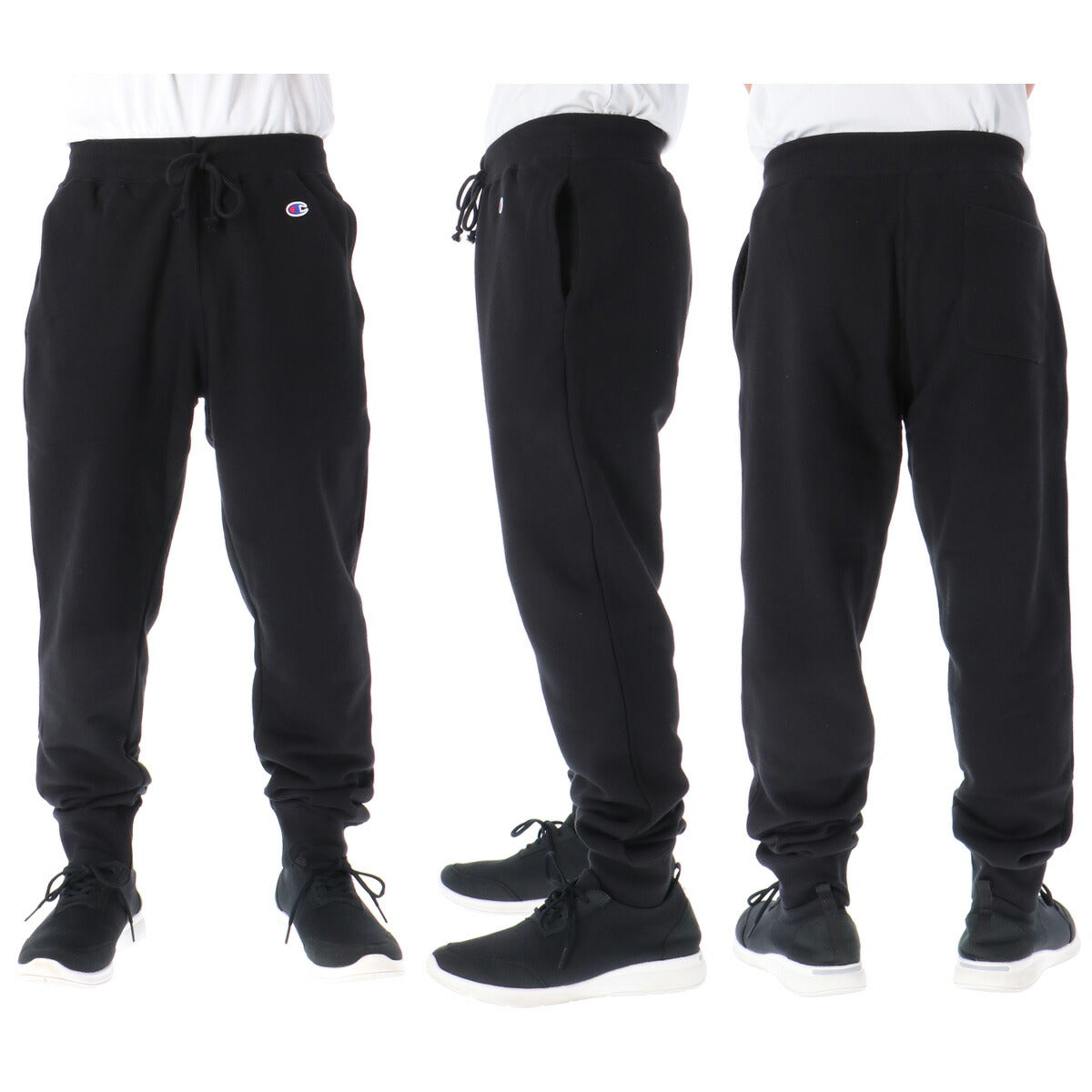 チャンピオン メンズ スウェット上下 フーデッドスウェット Champion アパレル 上下 C3Y136/C3Y223