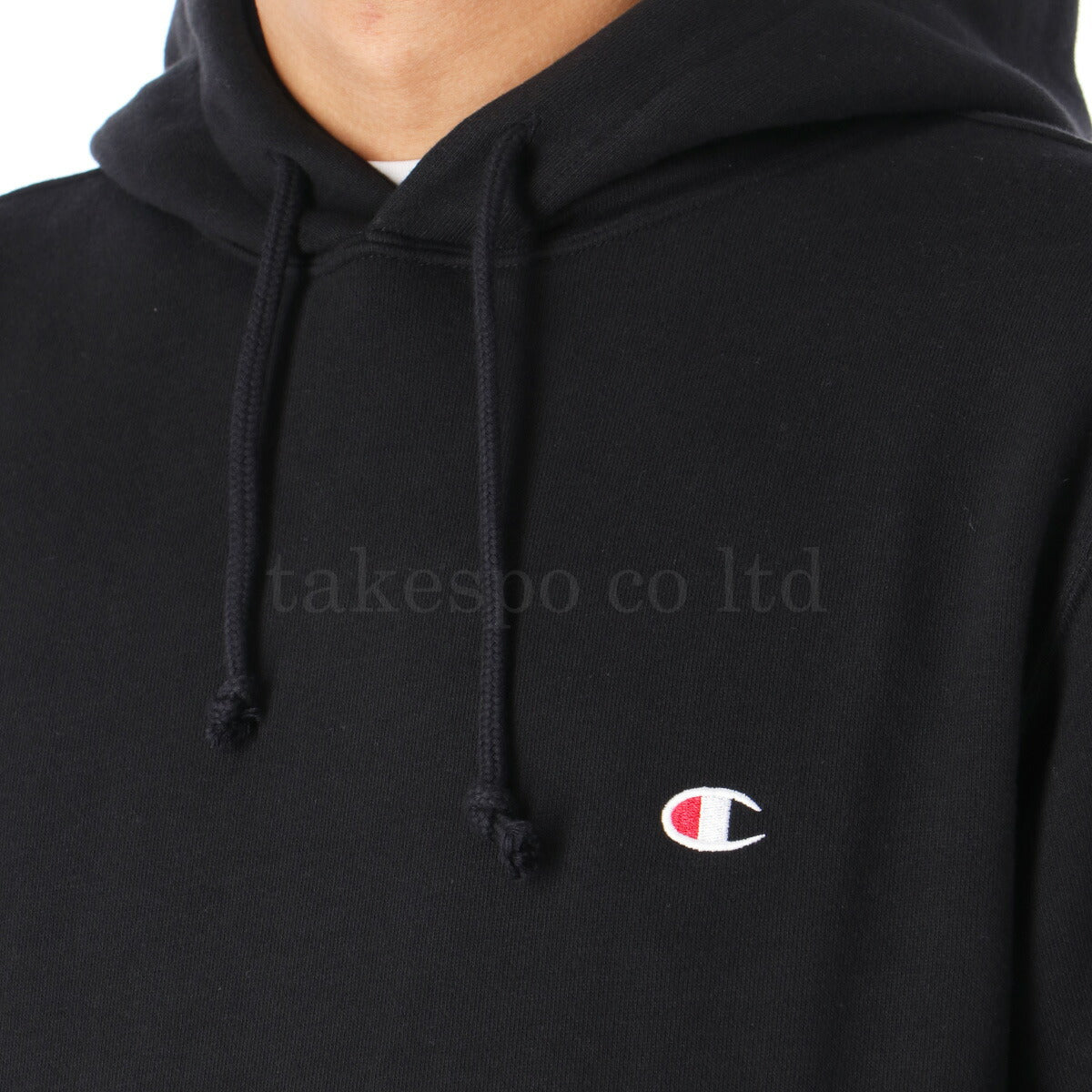 チャンピオン メンズ スウェット上下 フーデッドスウェット Champion アパレル 上下 C3Y136/C3Y223