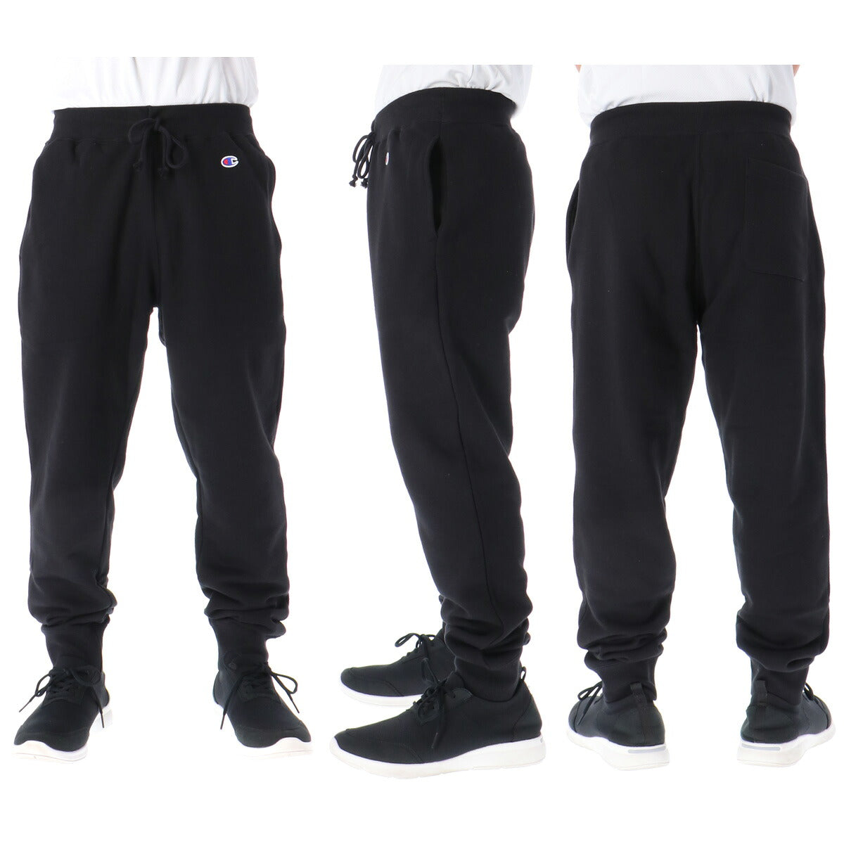 チャンピオン メンズ スウェット上下 ジップフーデッド Champion アパレル 上下 C3Y137/C3Y223