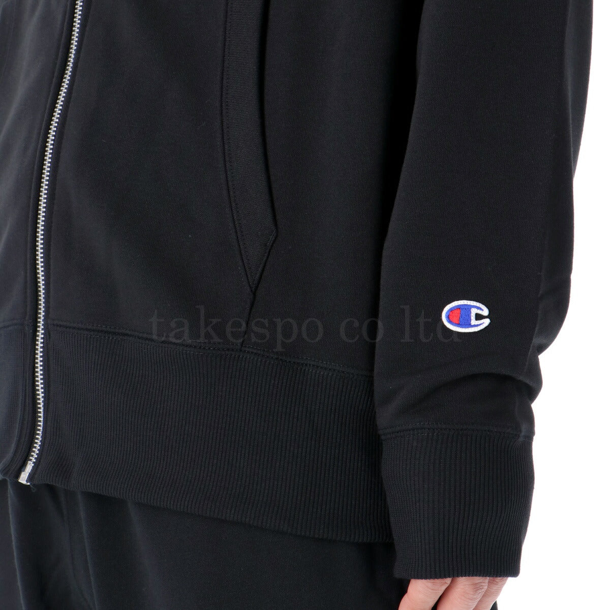チャンピオン メンズ スウェット上下 ジップフーデッドス Champion アパレル 上下 C3YS150/C3YS250