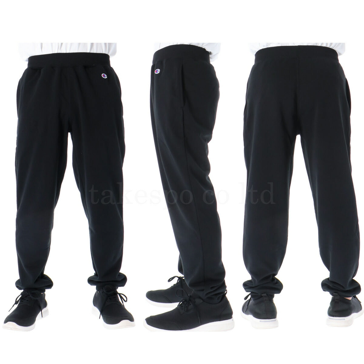 チャンピオン メンズ スウェット上下 ジップフーデッドス Champion アパレル 上下 C3YS150/C3YS250