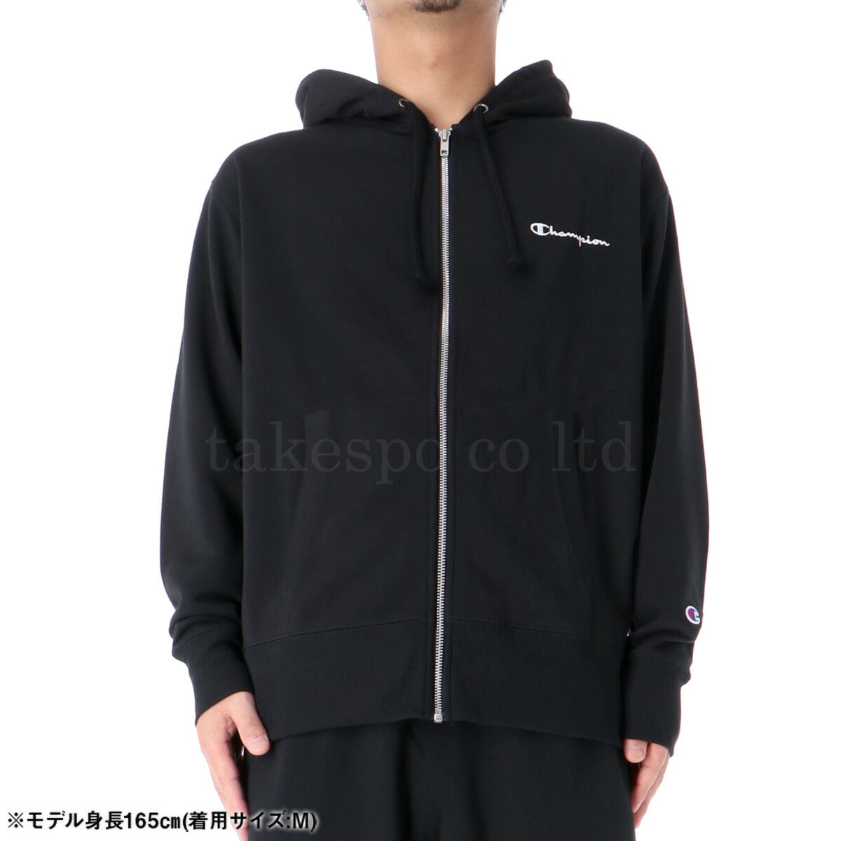 チャンピオン メンズ スウェット上下 ジップフーデッドス Champion アパレル 上下 C3YS150/C3YS250