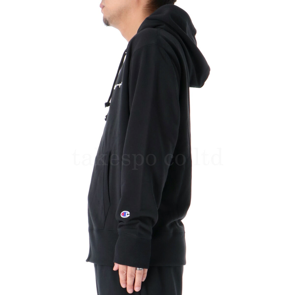 チャンピオン メンズ スウェット上下 ジップフーデッドス Champion アパレル 上下 C3YS150/C3YS250