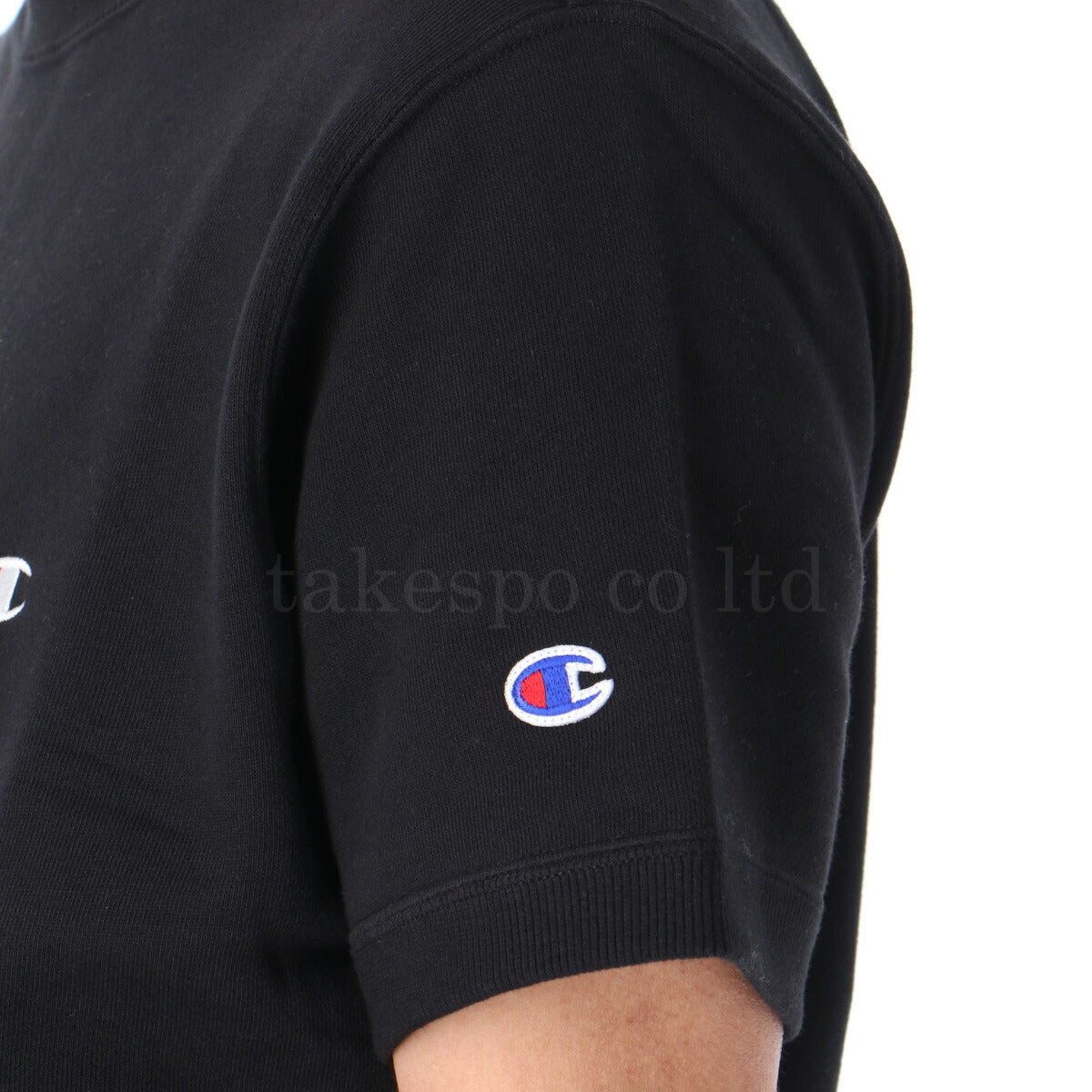 チャンピオン スウェットシャツ メンズ S/S CREW NECK SWEAT ベージュ ブラック グレー ネイビー C3Z020