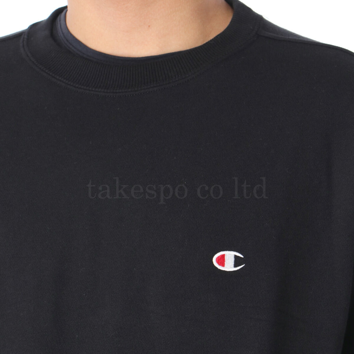 チャンピオン スウェットシャツ メンズ S/S CREW NECK SWEAT ベージュ ブラック グレー ネイビー C3Z020