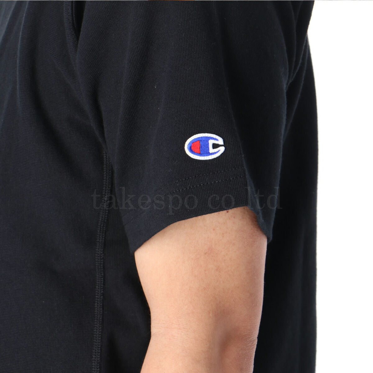 チャンピオン Tシャツ メンズ リバースウィーブ ホワイト ブラック グレー レッド C3Z318