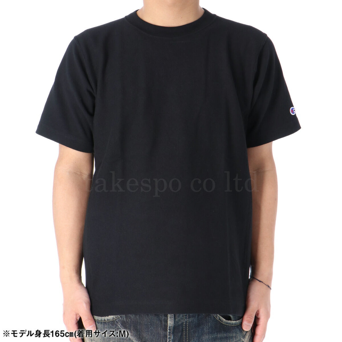 チャンピオン Tシャツ メンズ リバースウィーブ ホワイト ブラック グレー レッド C3Z318