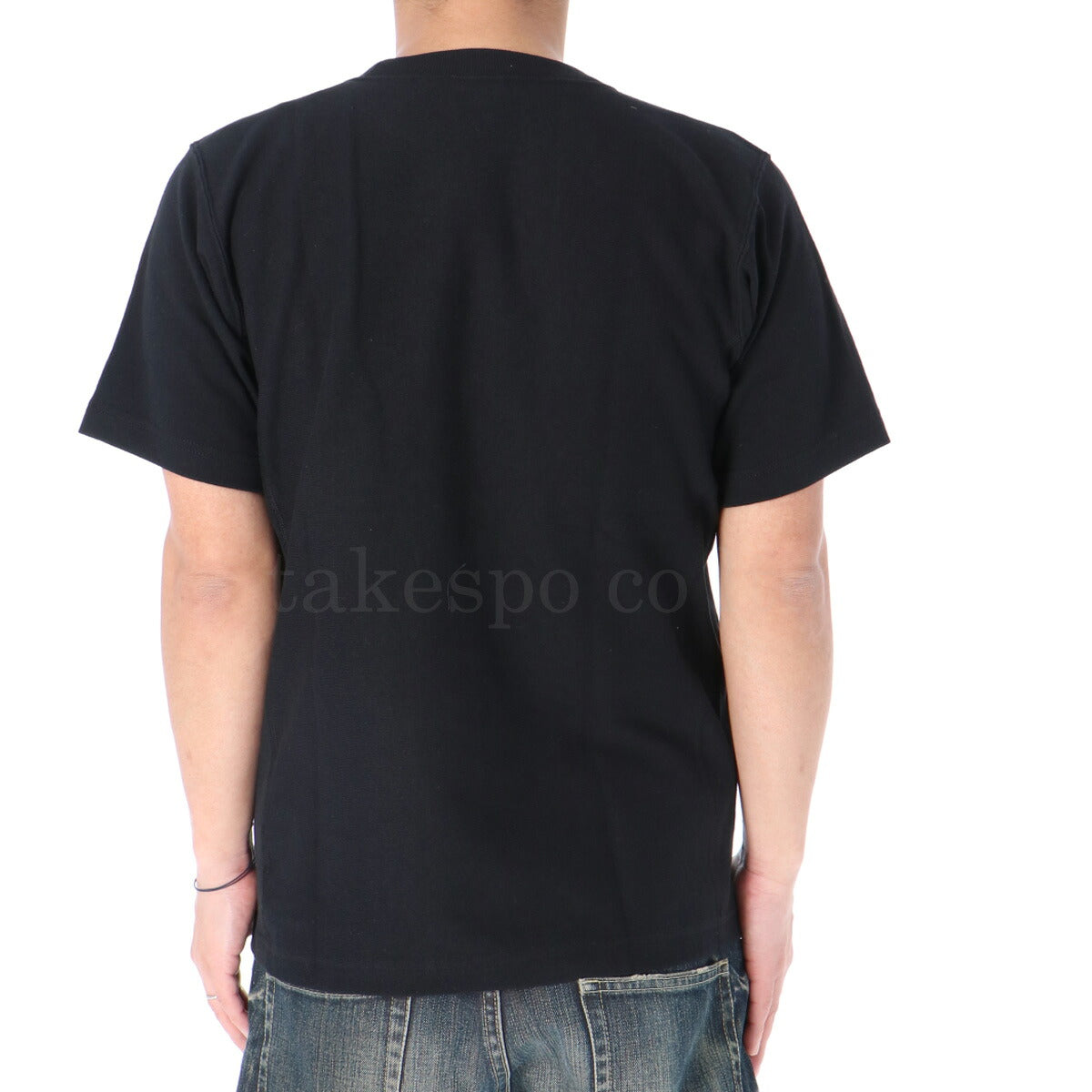チャンピオン Tシャツ メンズ リバースウィーブ ホワイト ブラック グレー レッド C3Z318