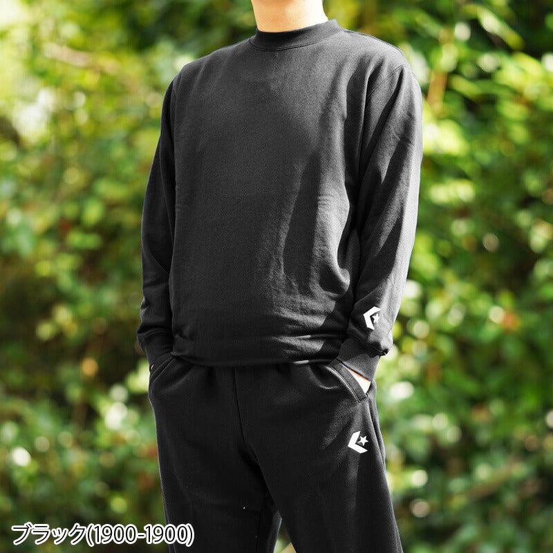 コンバース メンズ スウェット上下 6F CONVERSE アパレル 上下 CB141201/CB141204