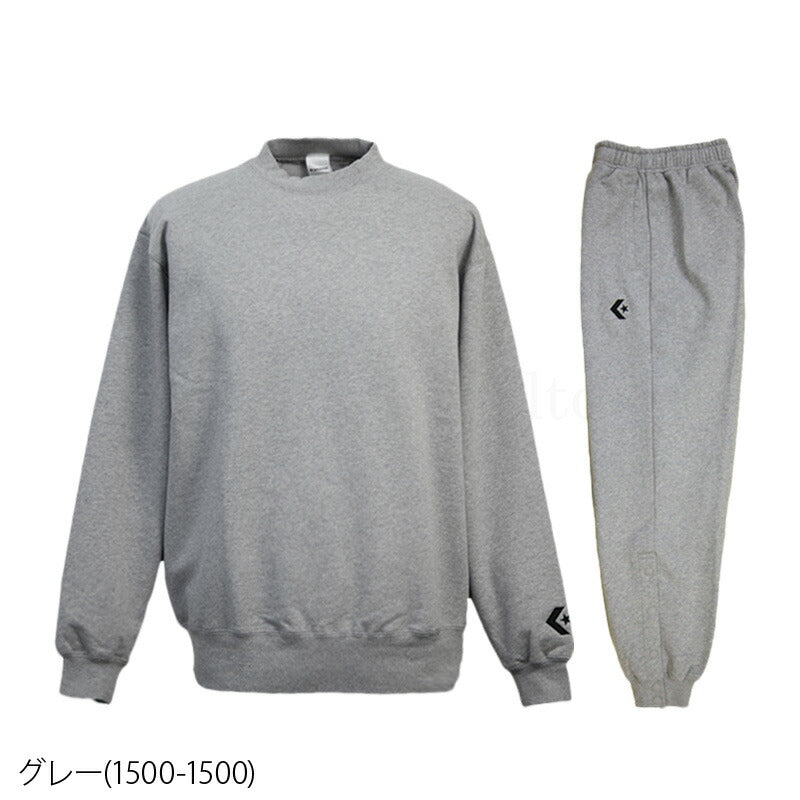 コンバース メンズ スウェット上下 6F CONVERSE アパレル 上下 CB141201/CB141204