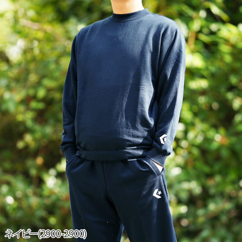 コンバース メンズ スウェット上下 6F CONVERSE アパレル 上下 CB141201/CB141204
