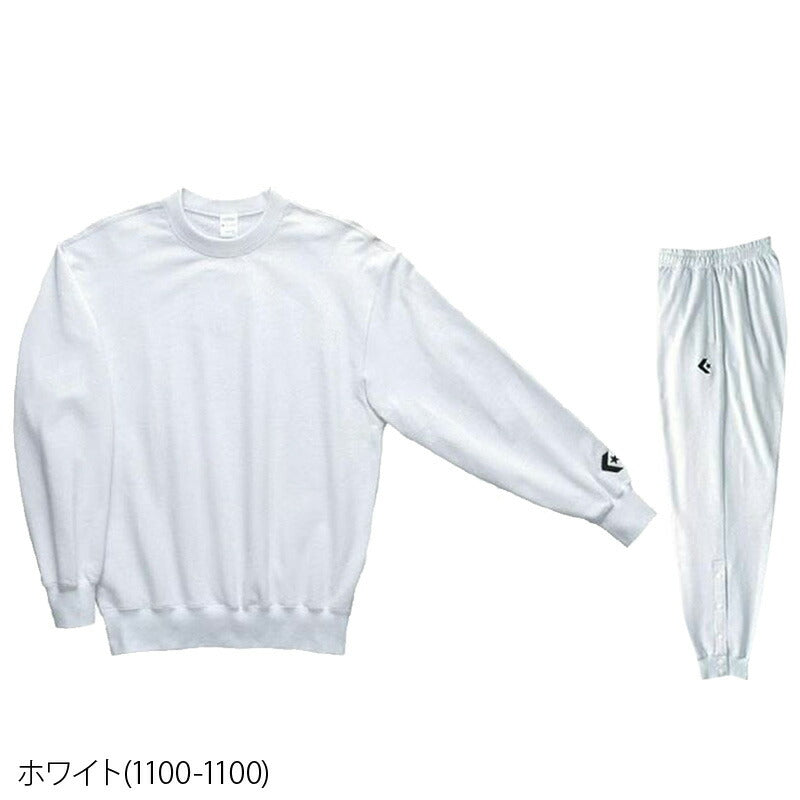 コンバース メンズ スウェット上下 6F CONVERSE アパレル 上下 CB141201/CB141204