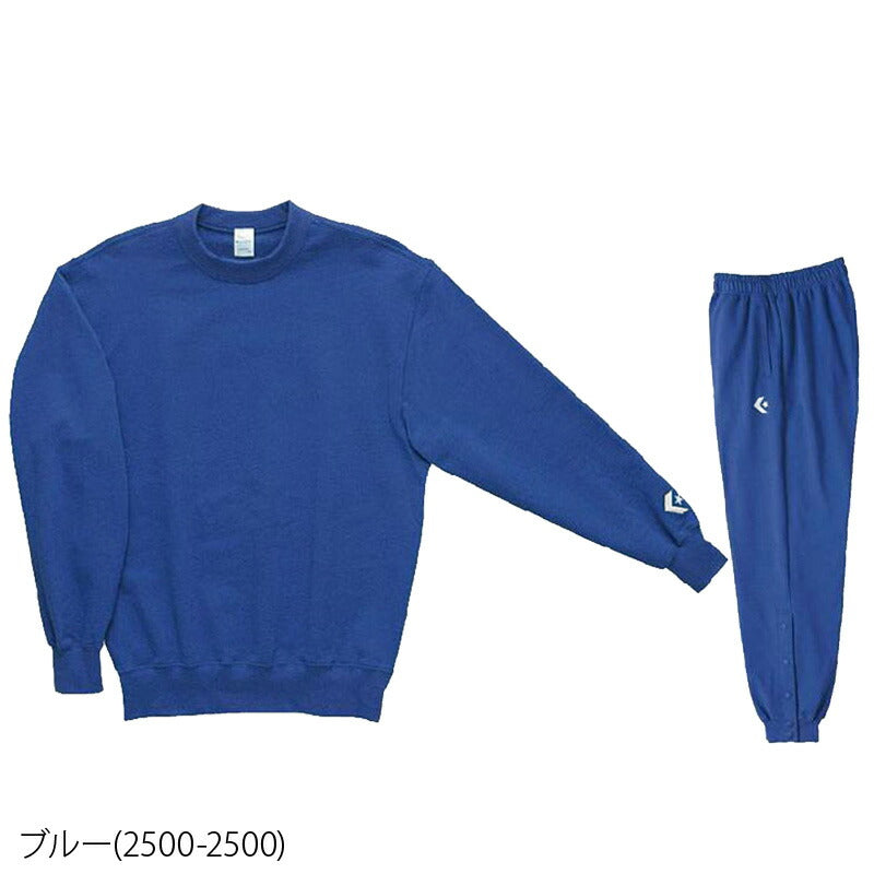 コンバース メンズ スウェット上下 6F CONVERSE アパレル 上下 CB141201/CB141204