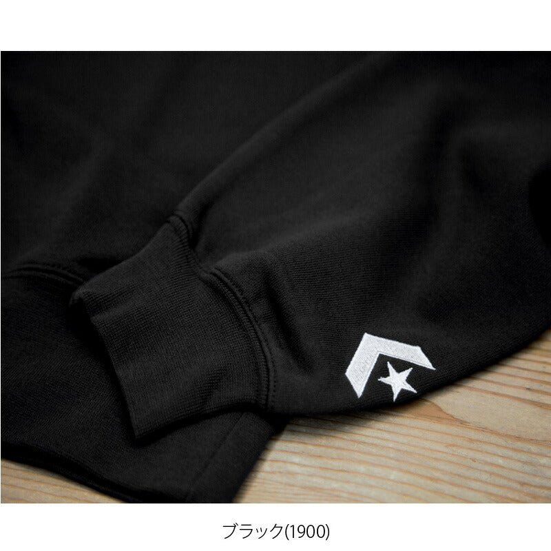 コンバース トレーナー スウェット スウェットシャツ メンズ ブランド クルーネック CONVERSE 裏毛 部活 チーム CB141201 定番 大きいサイズ 有 スポーツウェア トレーニングウェア スポーツ おしゃれ - 【公式】限定ジャージのタケスポ（Limited jersey takespo）