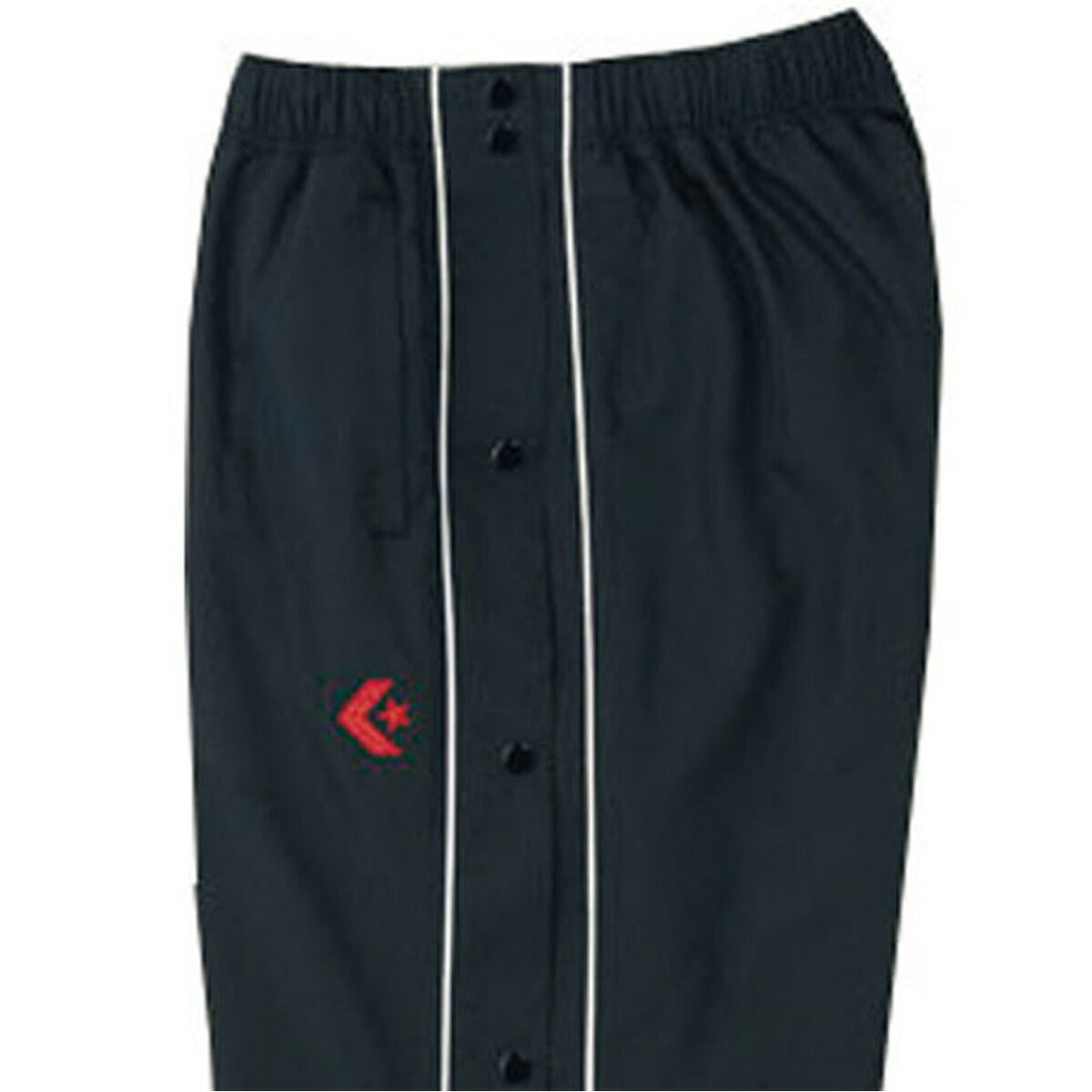 コンバース ユニセックス ウインドパンツ CONVERSE アパレル 下 CB162501P