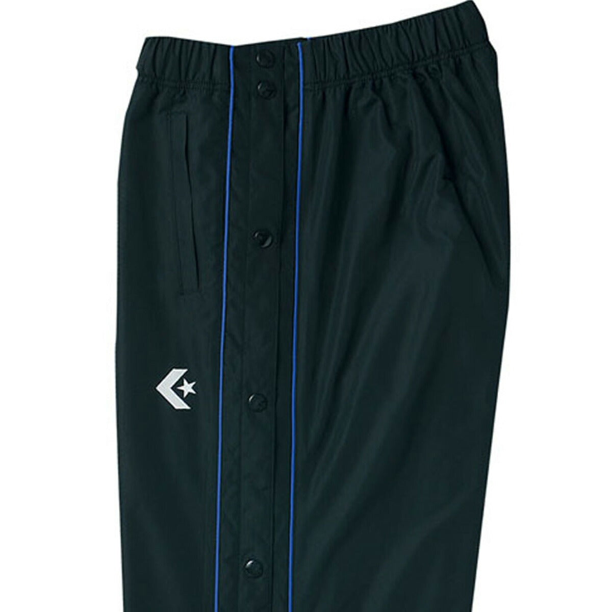 コンバース ユニセックス ウインドパンツ CONVERSE アパレル 下 CB162501P