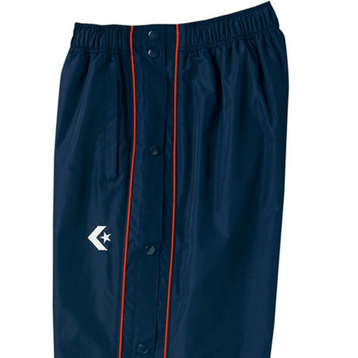 コンバース ユニセックス ウインドパンツ CONVERSE アパレル 下 CB162501P