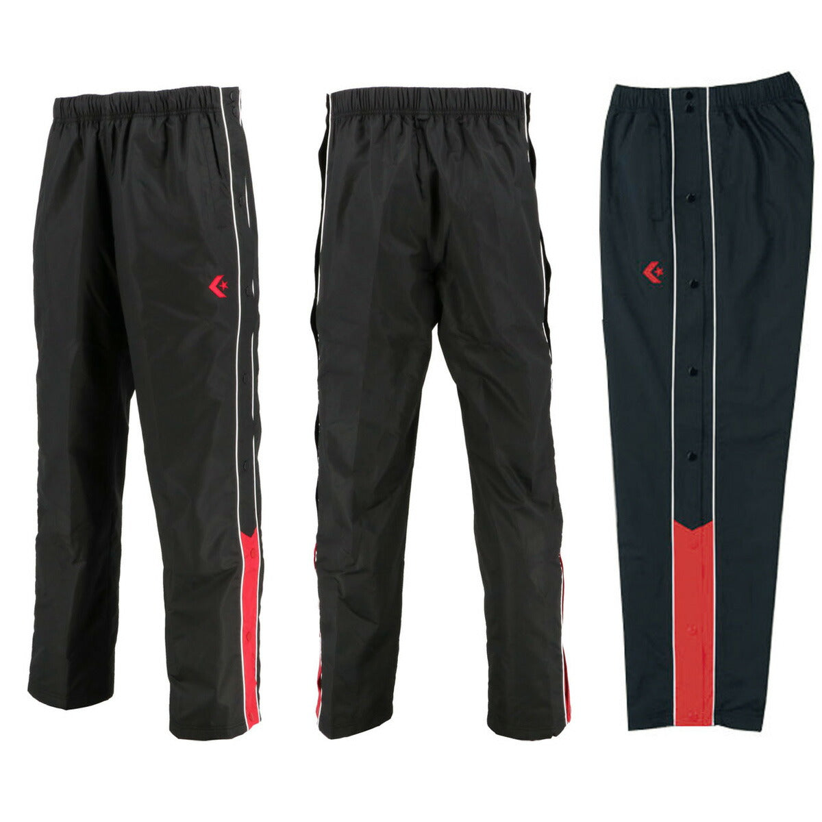 コンバース メンズ ウインドブレーカー上下 CONVERSE アパレル 上下 CB162501S/CB162501P