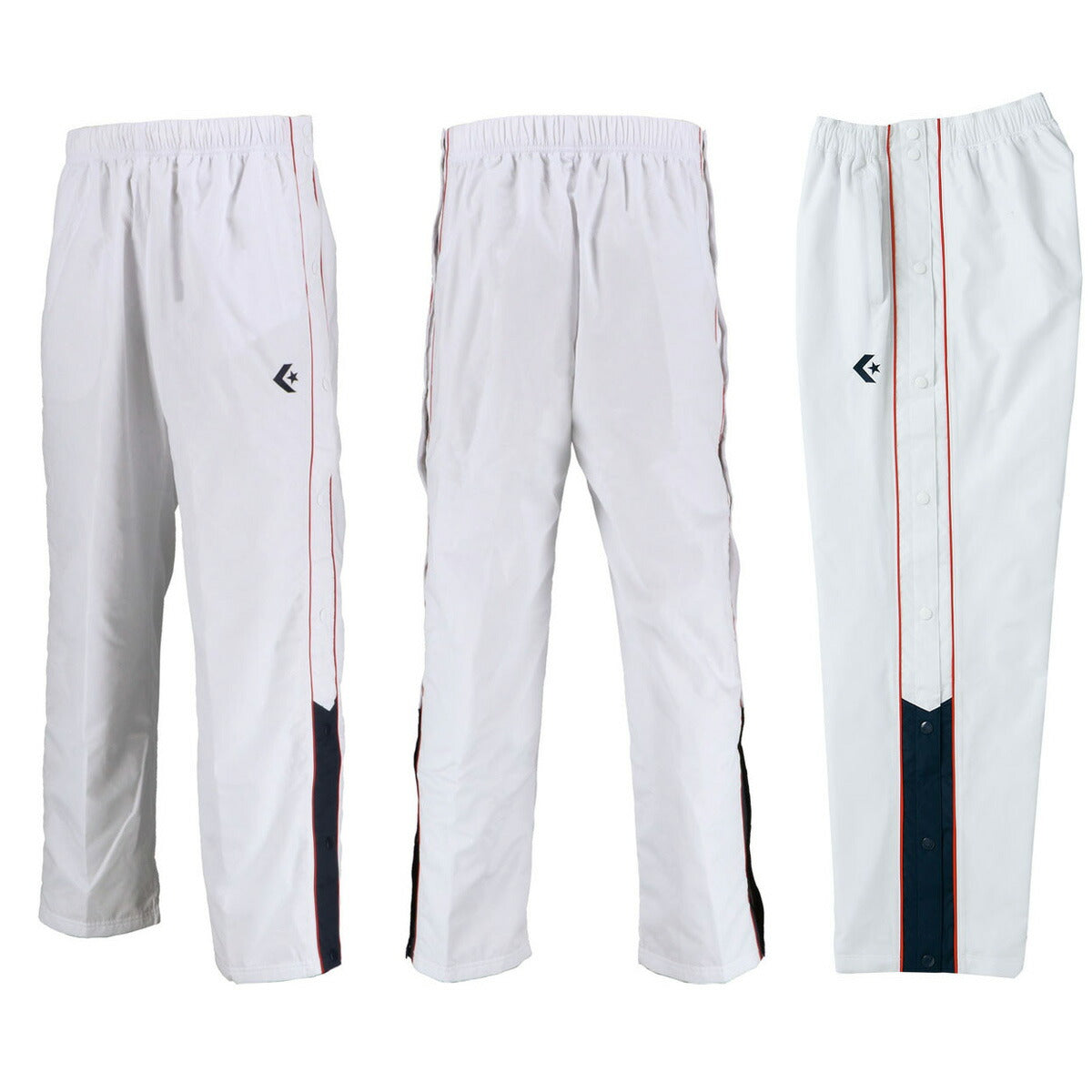 コンバース メンズ ウインドブレーカー上下 CONVERSE アパレル 上下 CB162501S/CB162501P