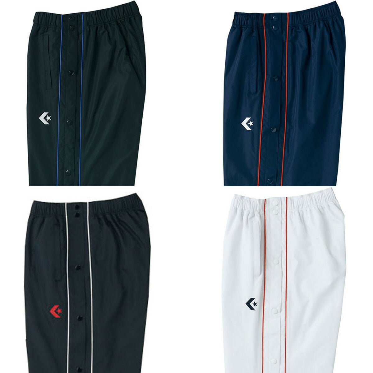 コンバース メンズ ウインドブレーカー上下 CONVERSE アパレル 上下 CB162501S/CB162501P