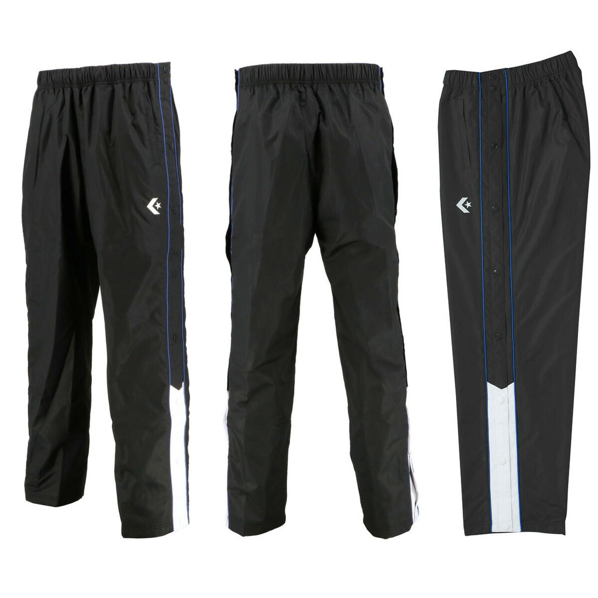 コンバース メンズ ウインドブレーカー上下 CONVERSE アパレル 上下 CB162501S/CB162501P