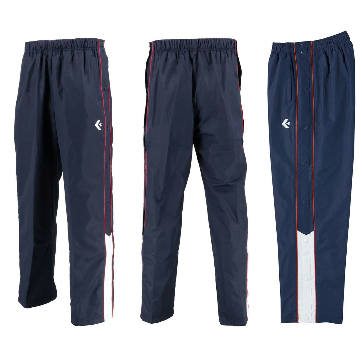 コンバース メンズ ウインドブレーカー上下 CONVERSE アパレル 上下 CB162501S/CB162501P