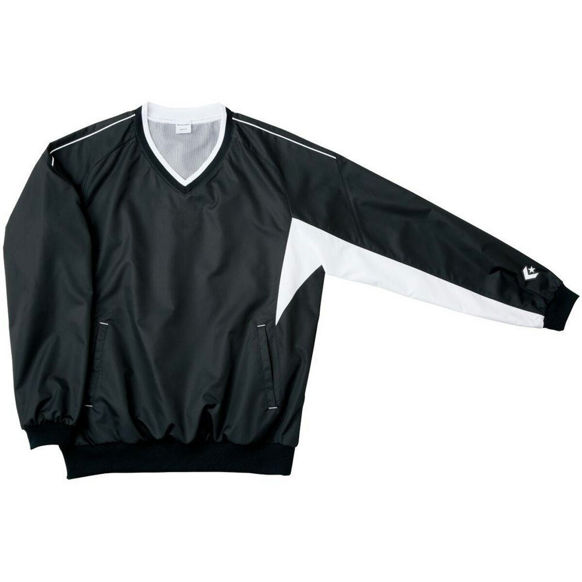 コンバース ピステシャツ メンズ レディース ブランド Vネック 裏メッシュ バスケット 吸汗 速乾 CONVERSE CB162508S スポーツウェア トレーニングウェア スポーツ おしゃれ 定番 - 【公式】限定ジャージのタケスポ（Limited jersey takespo）