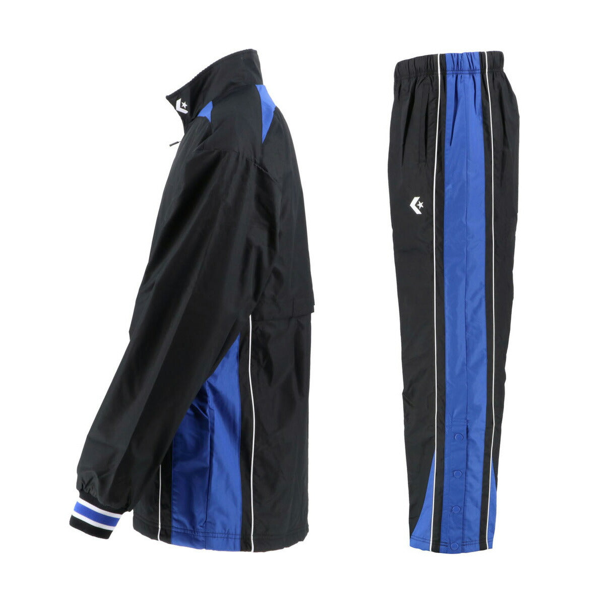 コンバース ユニセックス ウインドブレーカー上下 CONVERSE アパレル 上下 CB182500S/CB182500P