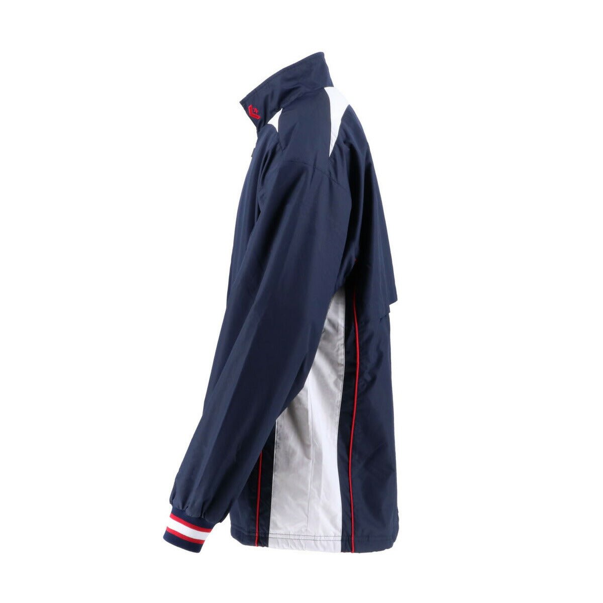コンバース ウインドジャケット メンズ レディース ブランド 裏トリコット起毛 ベンチレーション 撥水 はっ水 透湿 チーム 部活 バスケット CONVERSE CB182500S スポーツウェア トレーニングウェア スポーツ おしゃれ 定番 - 【公式】限定ジャージのタケスポ（Limited jersey takespo）