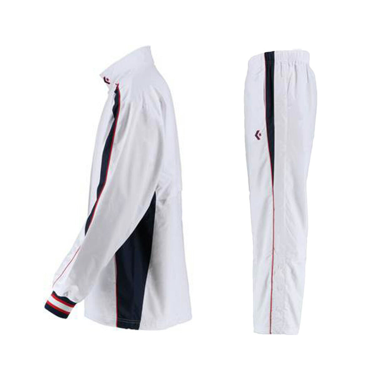 コンバース ユニセックス ウインドブレーカー上下 CONVERSE アパレル 上下 CB182501S/CB182501P