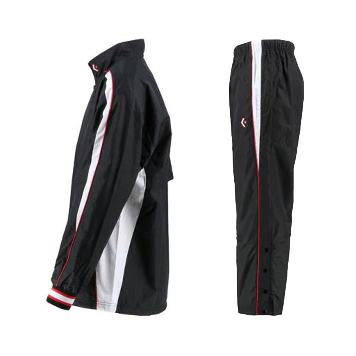 コンバース ユニセックス ウインドブレーカー上下 CONVERSE アパレル 上下 CB182501S/CB182501P