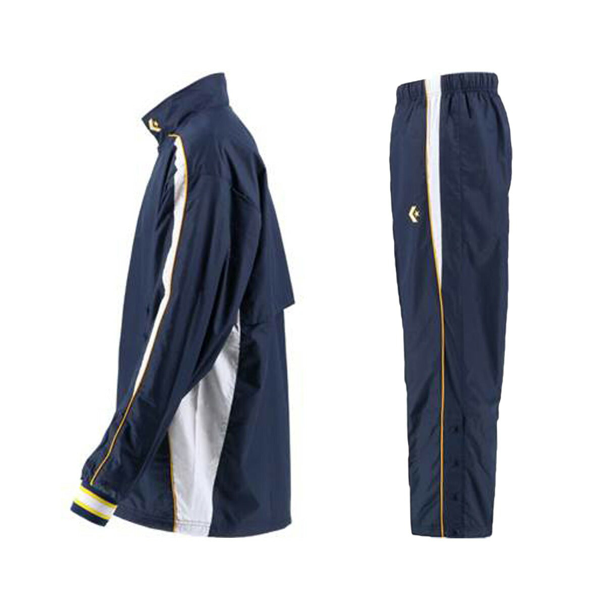 コンバース ユニセックス ウインドブレーカー上下 CONVERSE アパレル 上下 CB182501S/CB182501P