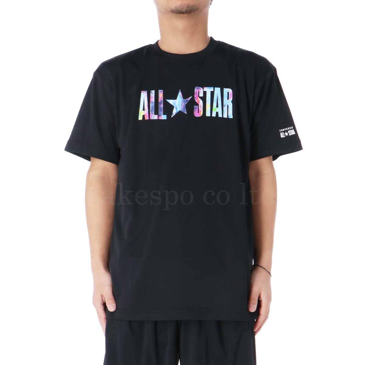 コンバース Tシャツ メンズ ホワイト ブラック ネイビー グリーン CB241360