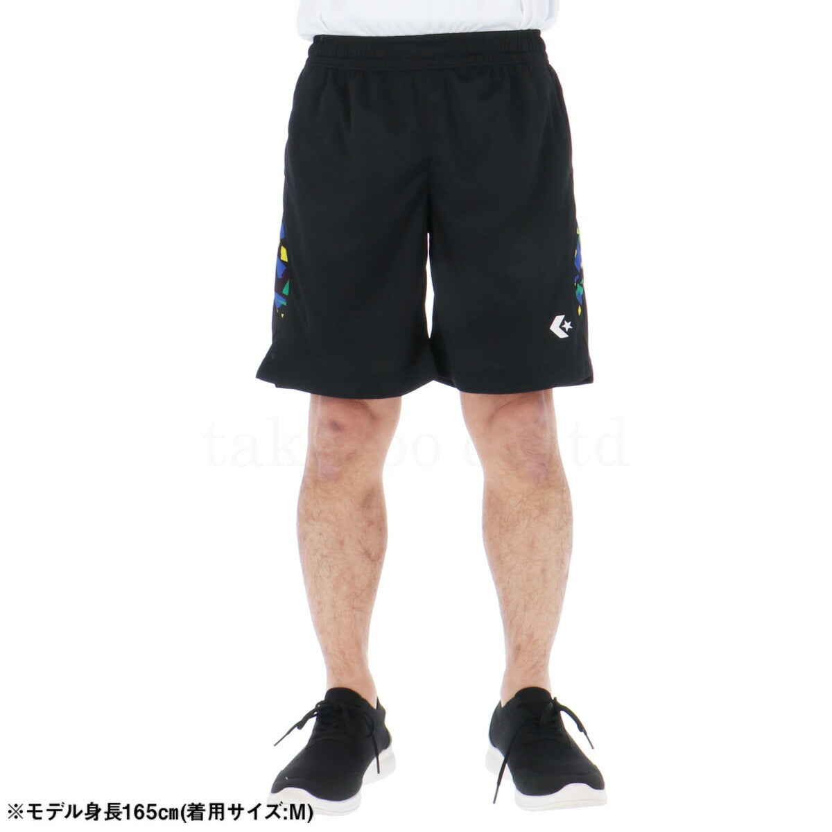 コンバース メンズ ハーフパンツ プラクティスパンツ CONVERSE アパレル 下 CB241866