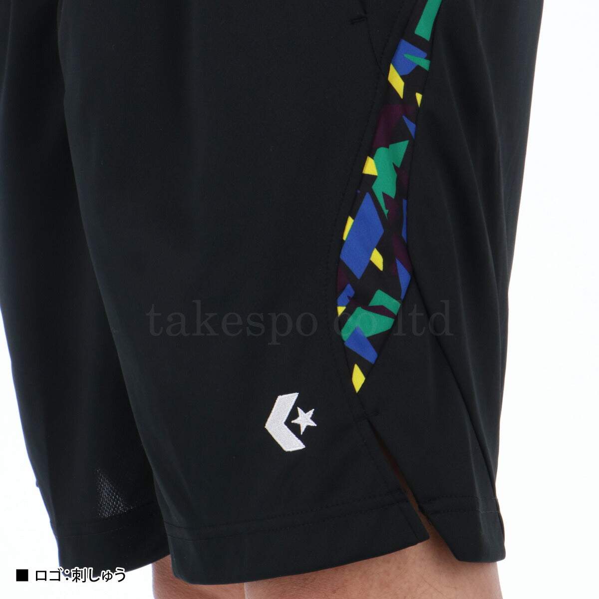 コンバース メンズ ハーフパンツ プラクティスパンツ CONVERSE アパレル 下 CB241866