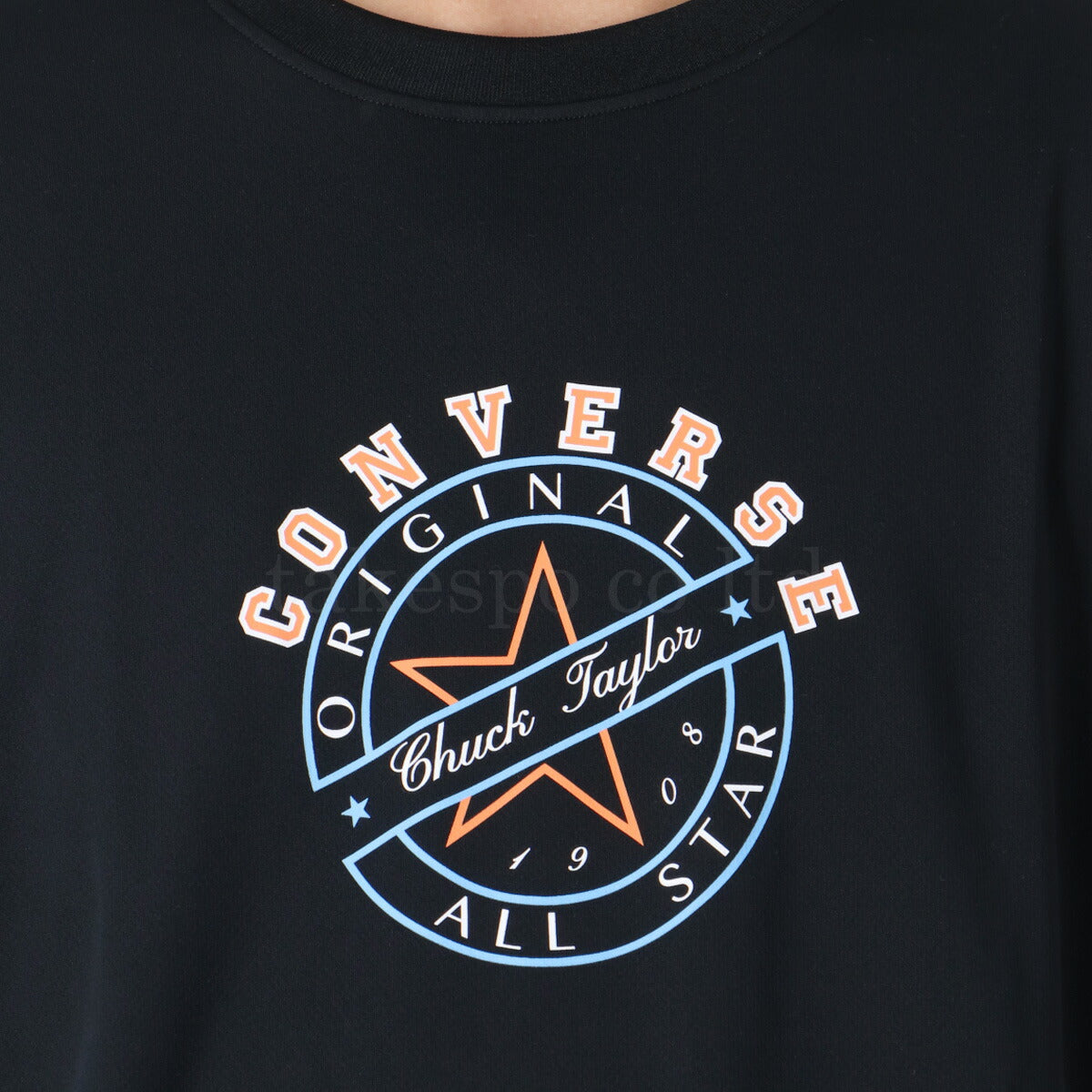 コンバース メンズ Tシャツ プリントロングスリーブシャツ CONVERSE アパレル 上 CB242361L