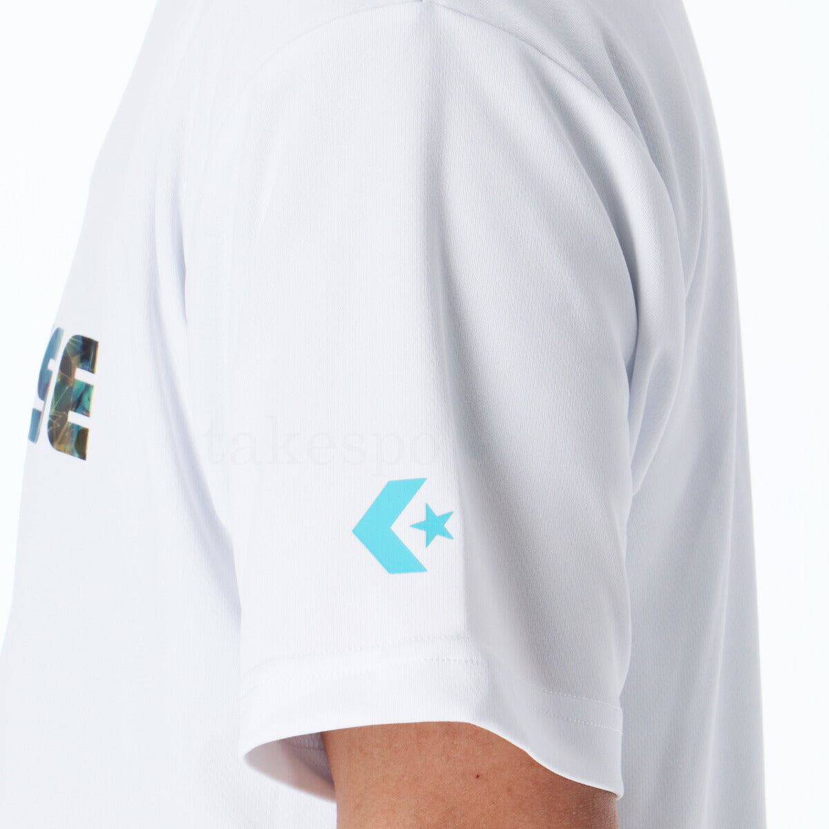 コンバース Tシャツ ハーフパンツ 上下 メンズ 5S ホワイト ブラック ネイビー CB251361
