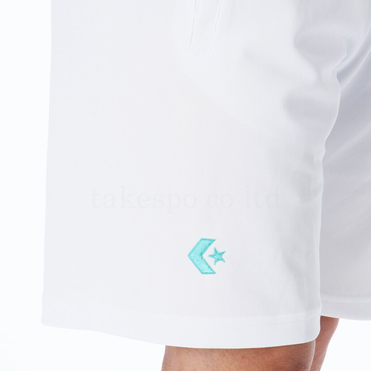 コンバース Tシャツ ハーフパンツ 上下 メンズ 5S ホワイト ブラック ネイビー CB251361