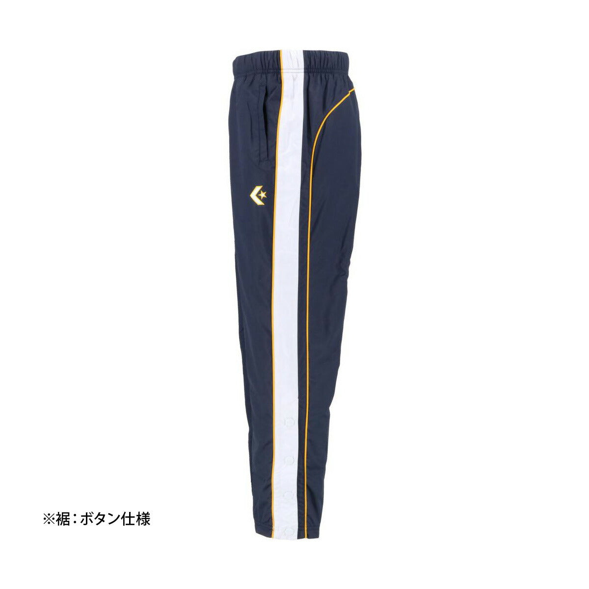 コンバース ジュニア ウインドパンツ CONVERSE アパレル 下 CB482502P